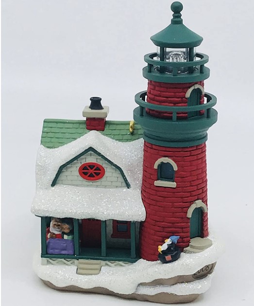 2008 Lighthouse Greetings #12